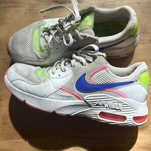 Nike air max women’s size 7.5.